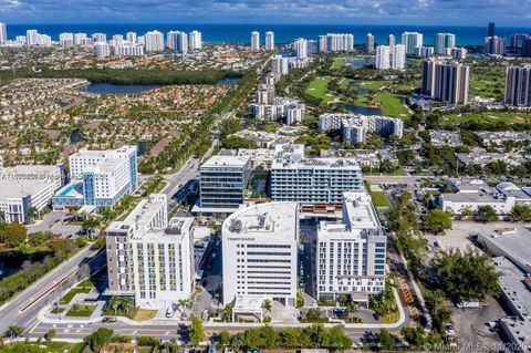 A home in Aventura