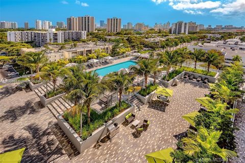 A home in Aventura