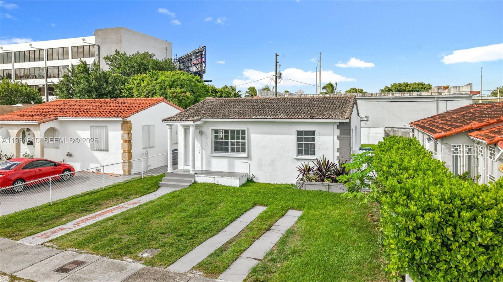 CENTRAL MANOR SEC 1 - Residential