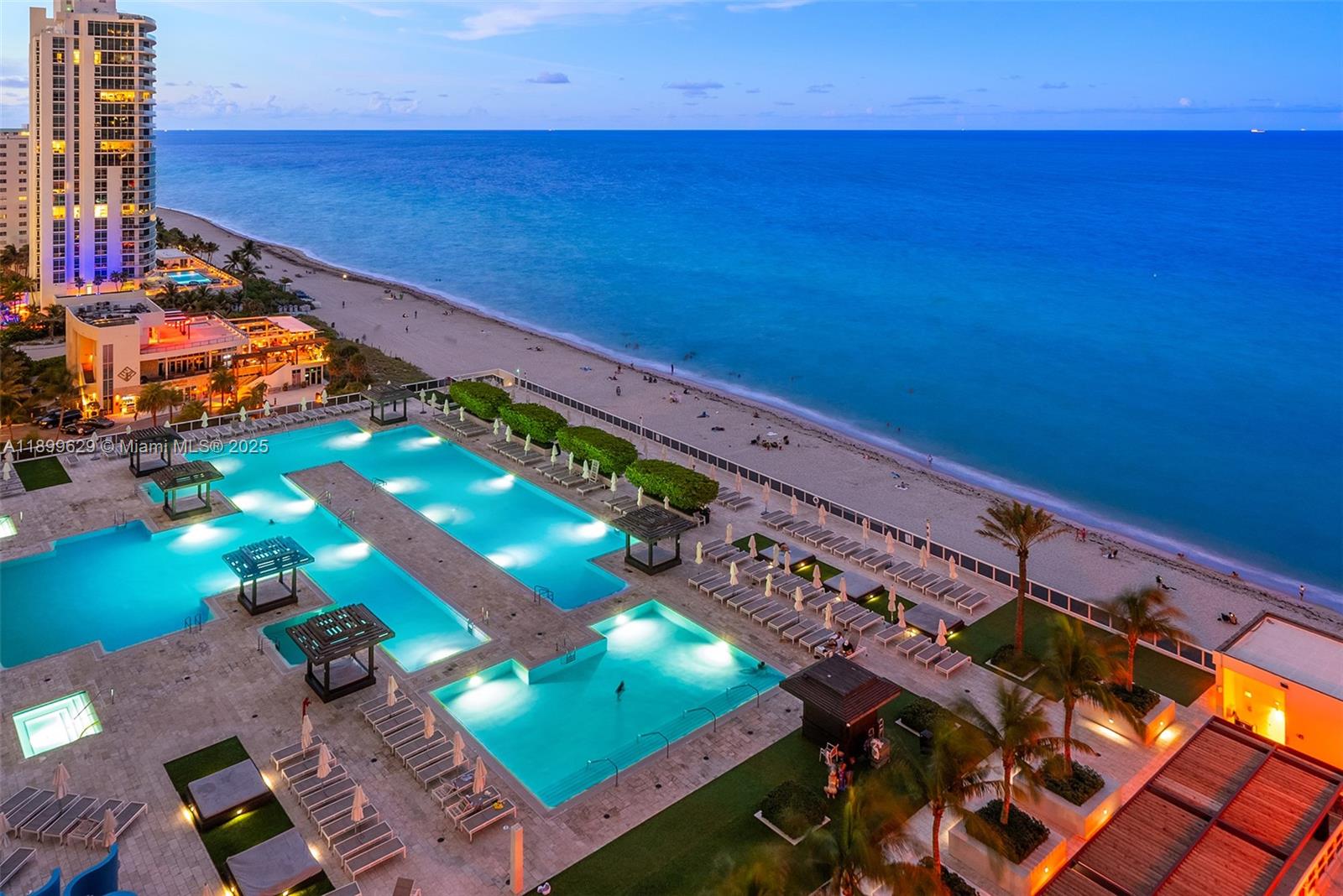 BEACH CLUB TWO CONDO - Residential