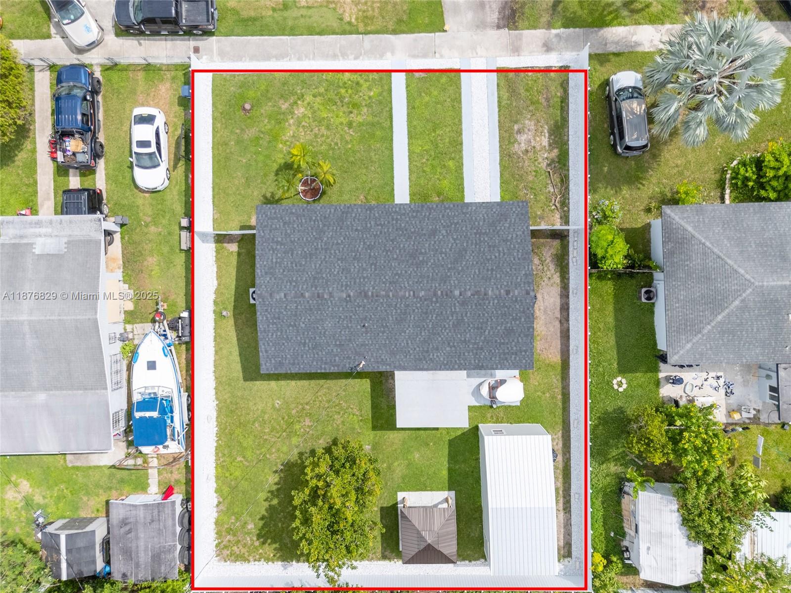 NEW SO MIAMI HEIGHTS SEC - Residential