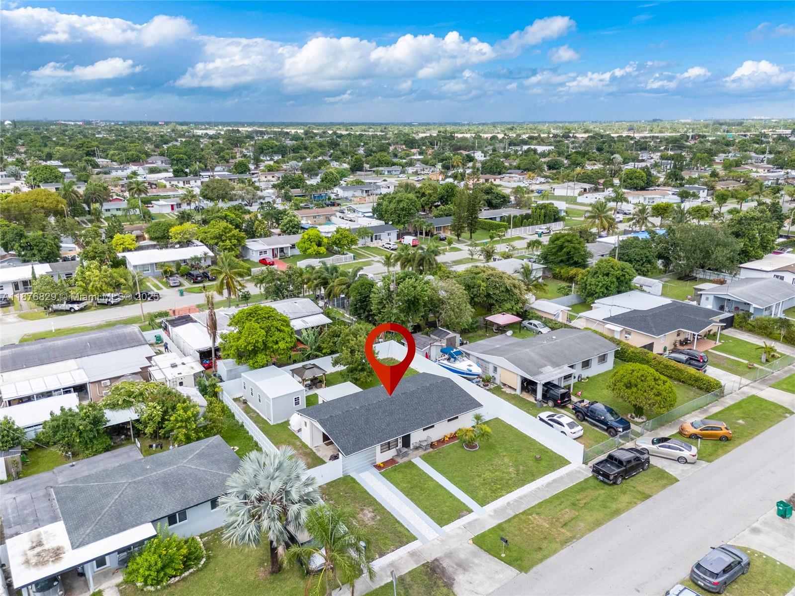 NEW SO MIAMI HEIGHTS SEC - Residential