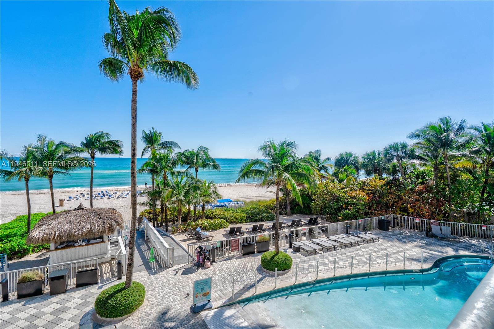 OCEAN POINT BEACH CLUB - Residential