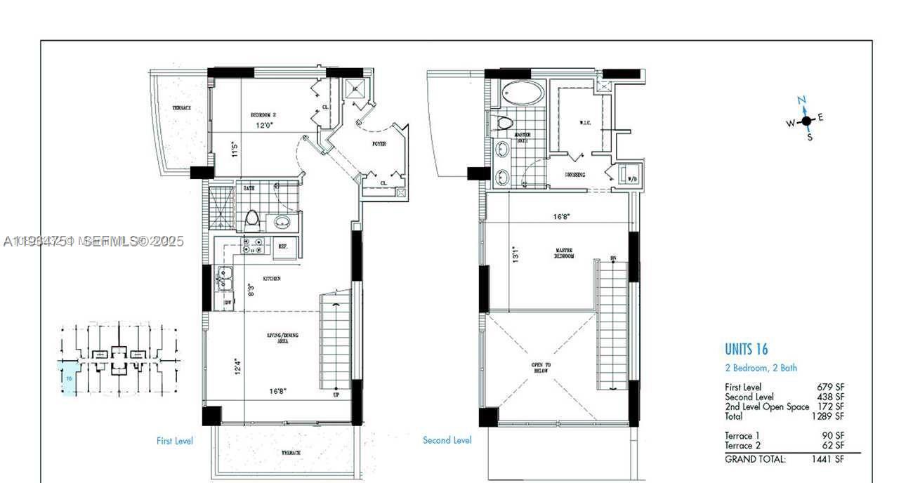 BRICKELL ON THE RIVER S T - Residential