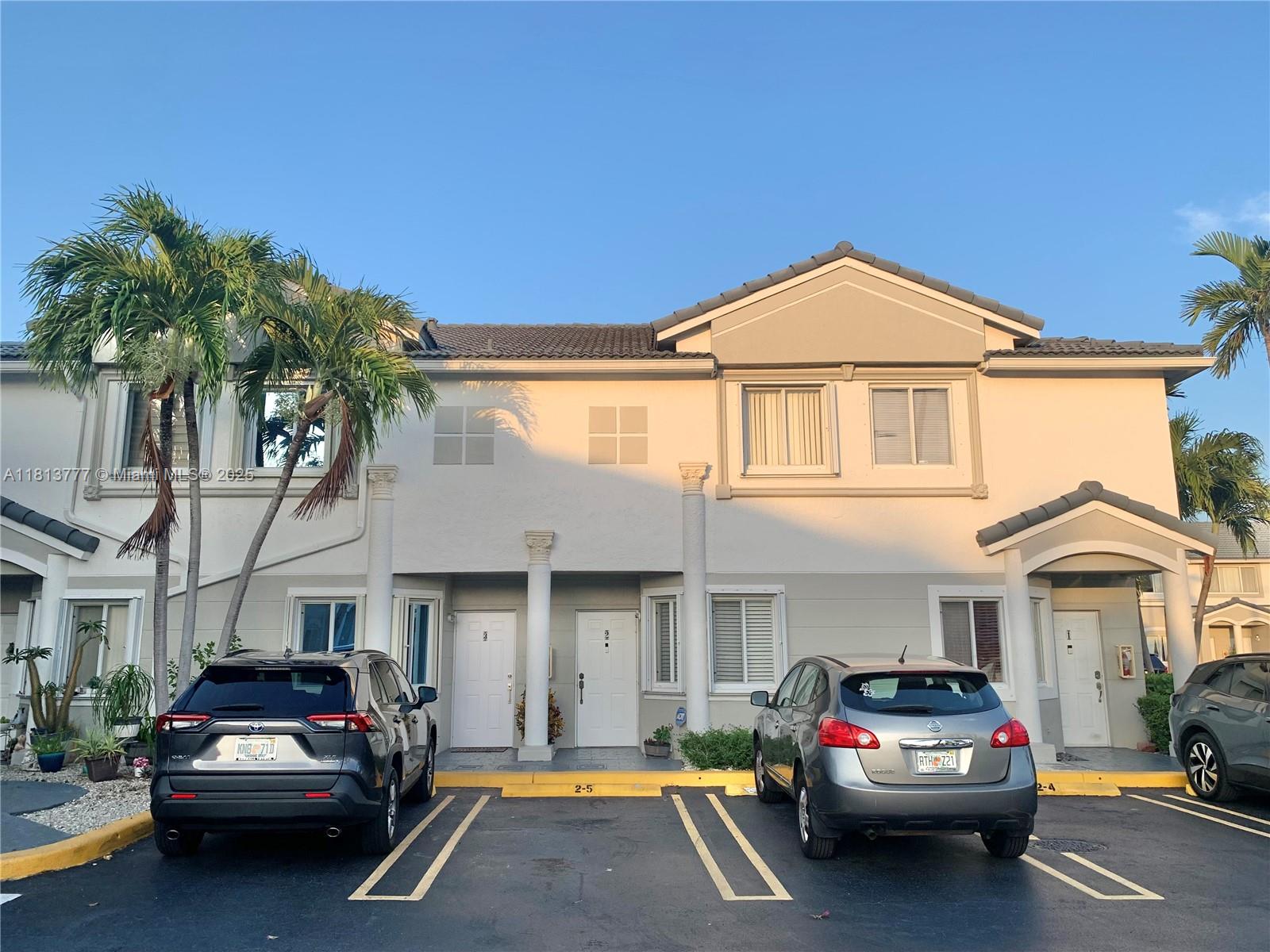 Property for Sale at 120 Sw 109th Ave 3, Sweetwater, Miami-Dade County, Florida - Bedrooms: 2 
Bathrooms: 3  - $389,000