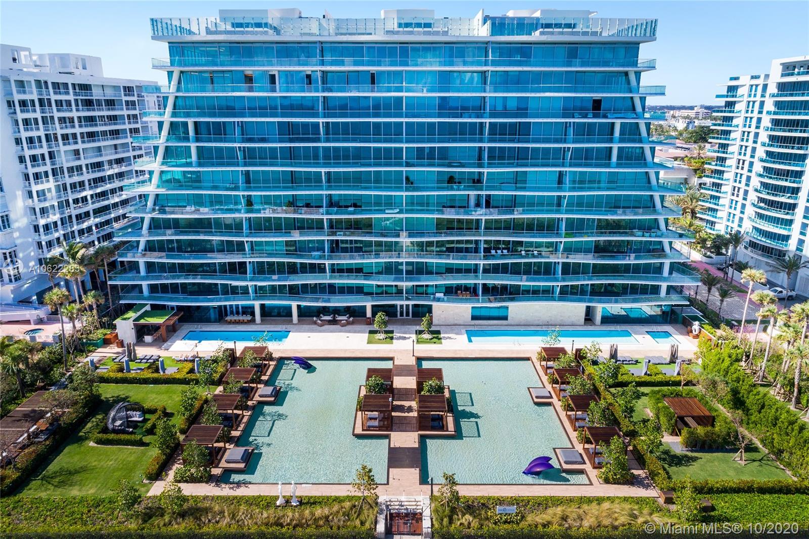 FENDI CHATEAU - Residential