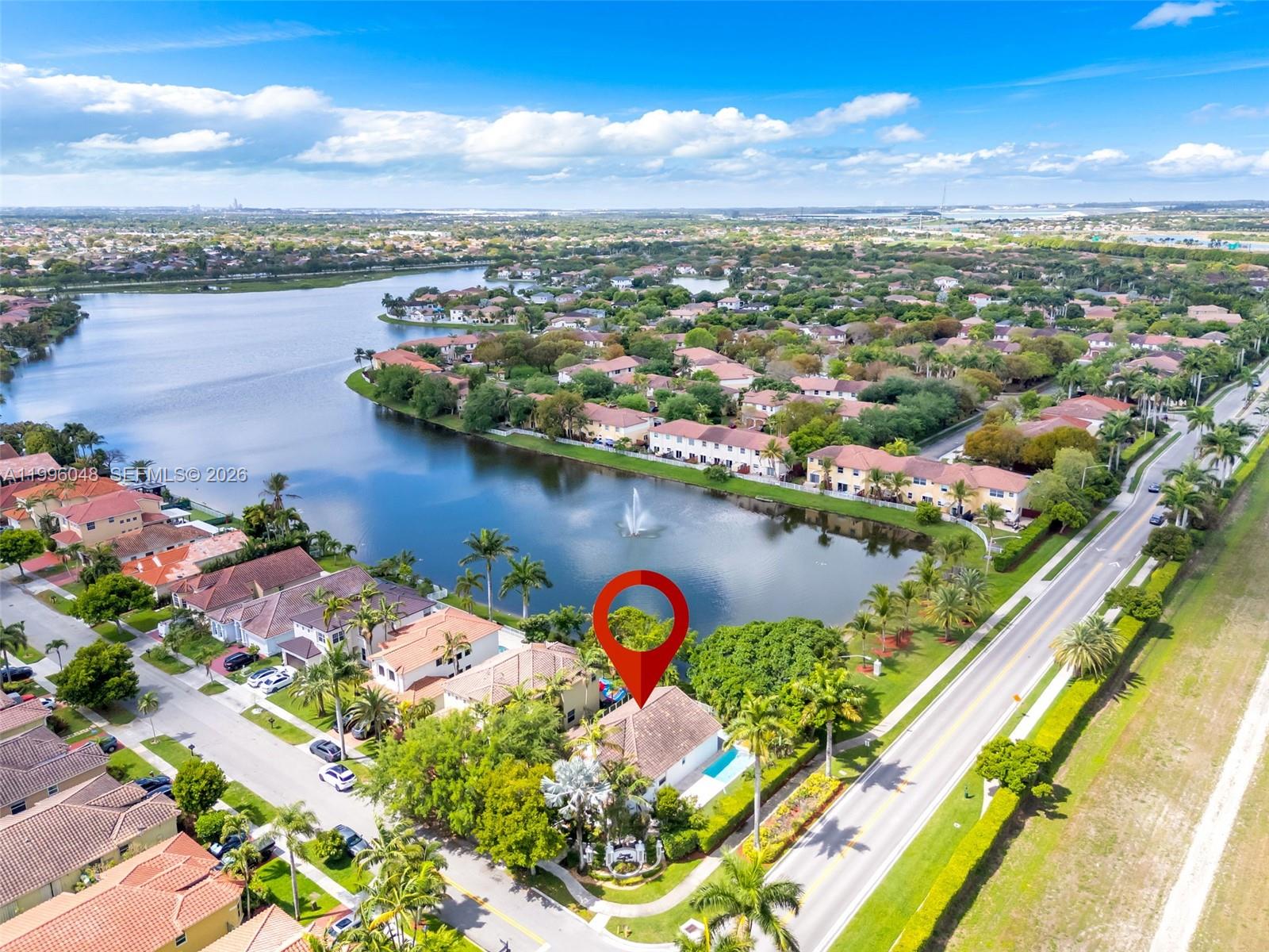 MIRAMAR PATIO HOMES - Residential