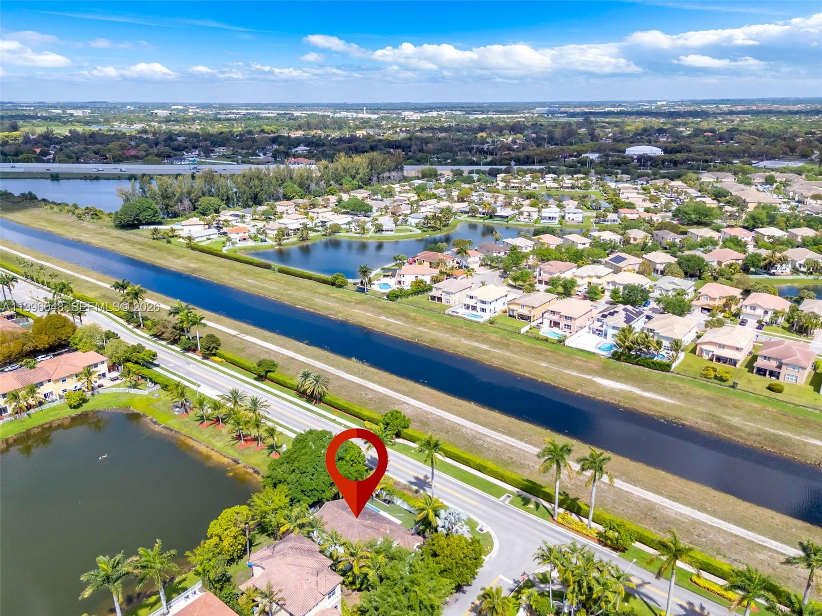 MIRAMAR PATIO HOMES - Residential