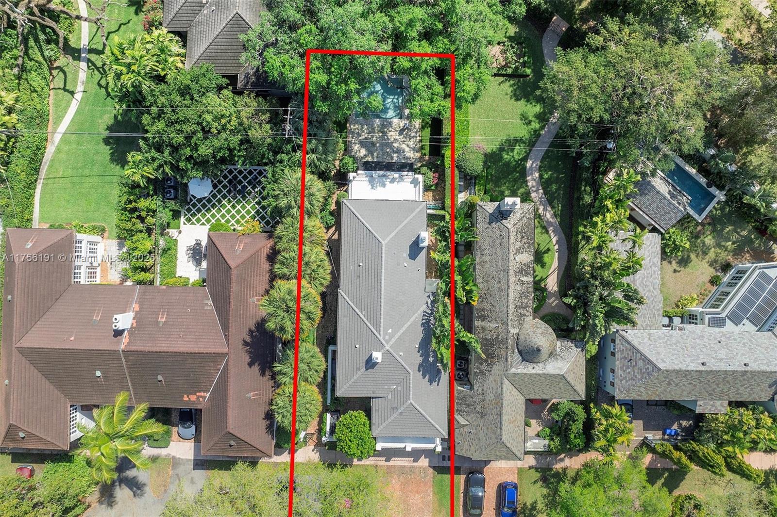 CORAL GABLES RIVIERA SEC - Residential