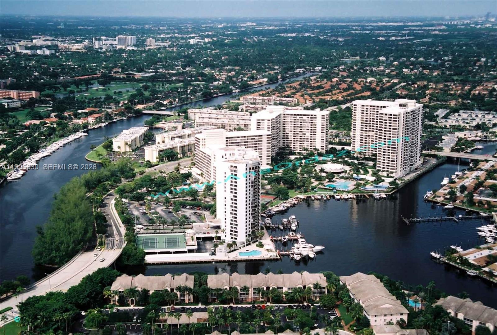 OLYMPUS CONDO - Residential