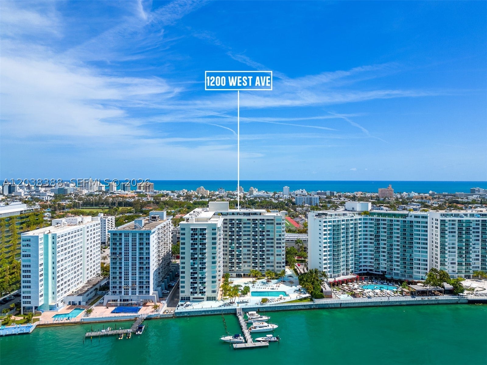 1200 West Ave 312