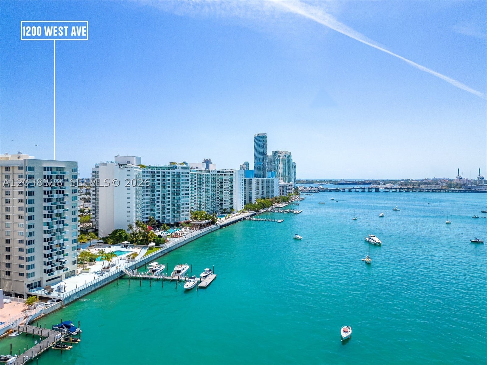 1200 West Ave 312