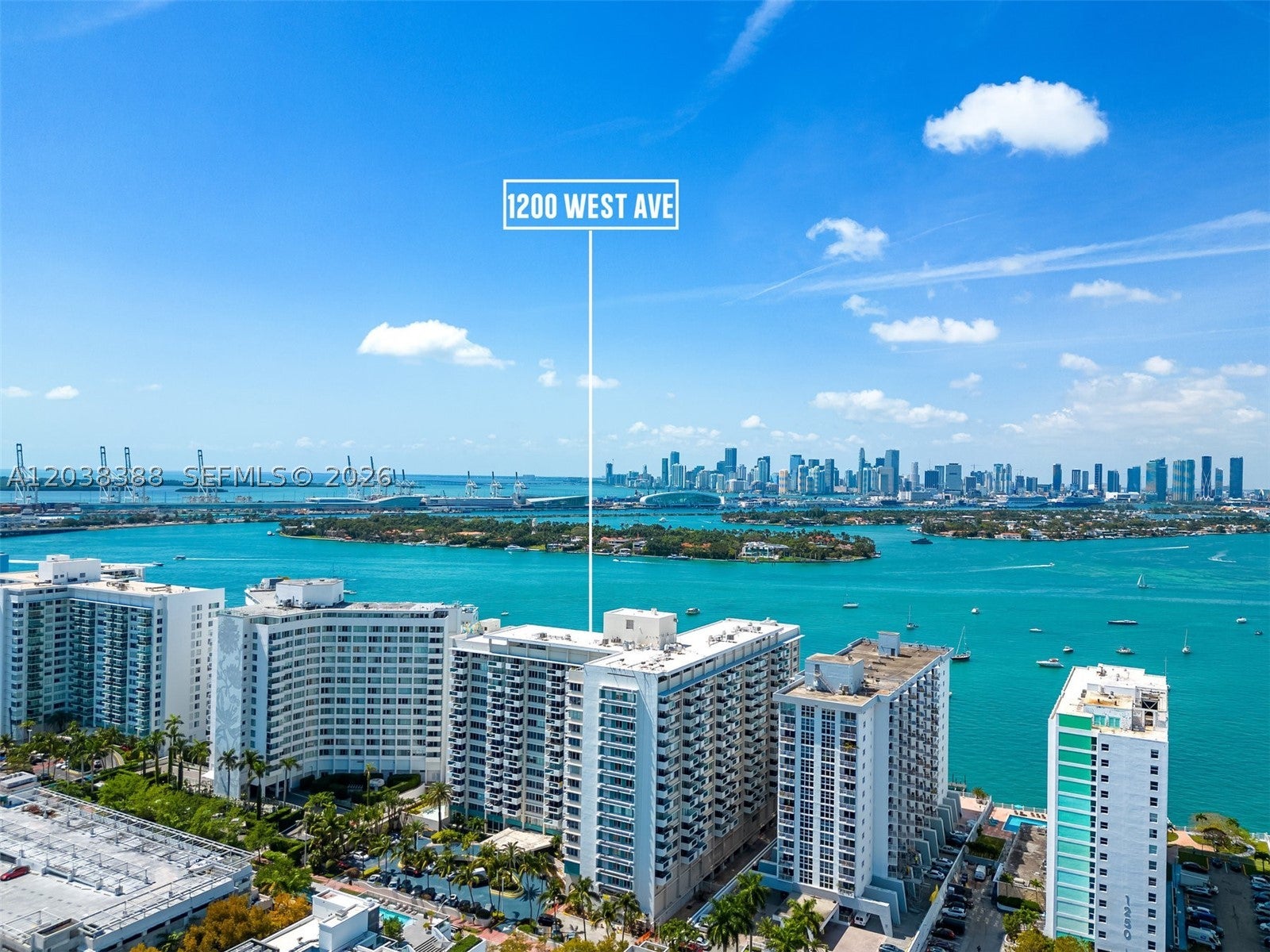 1200 West Ave 312
