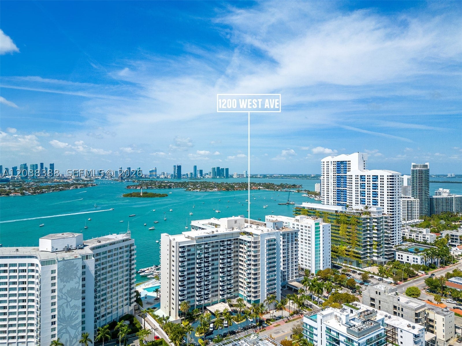 1200 West Ave 312