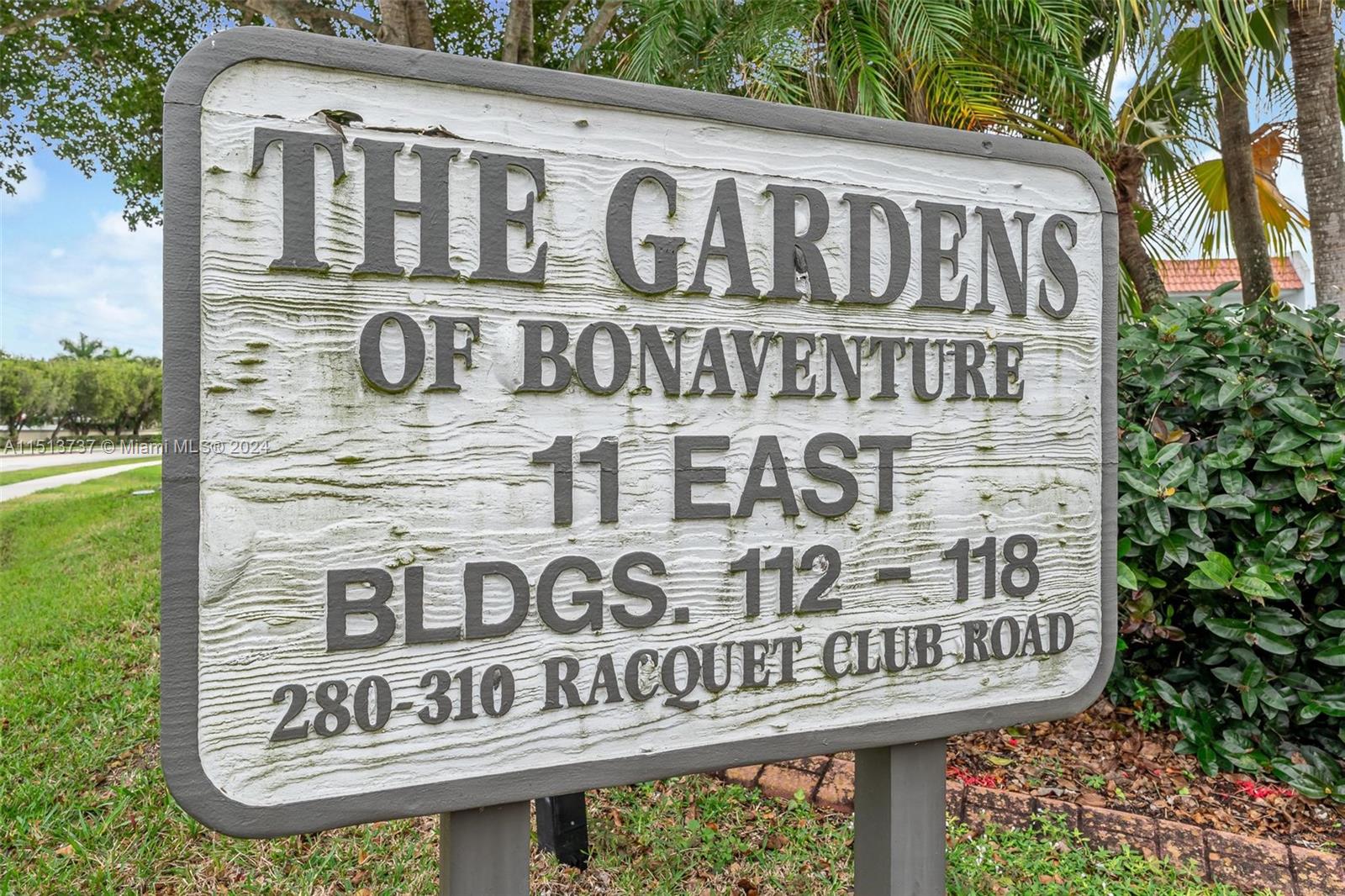GARDENS AT BONAVENTURE - Residential