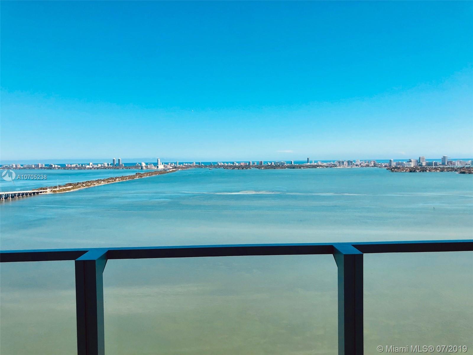BISCAYNE BEACH CONDO - Residential Lease
