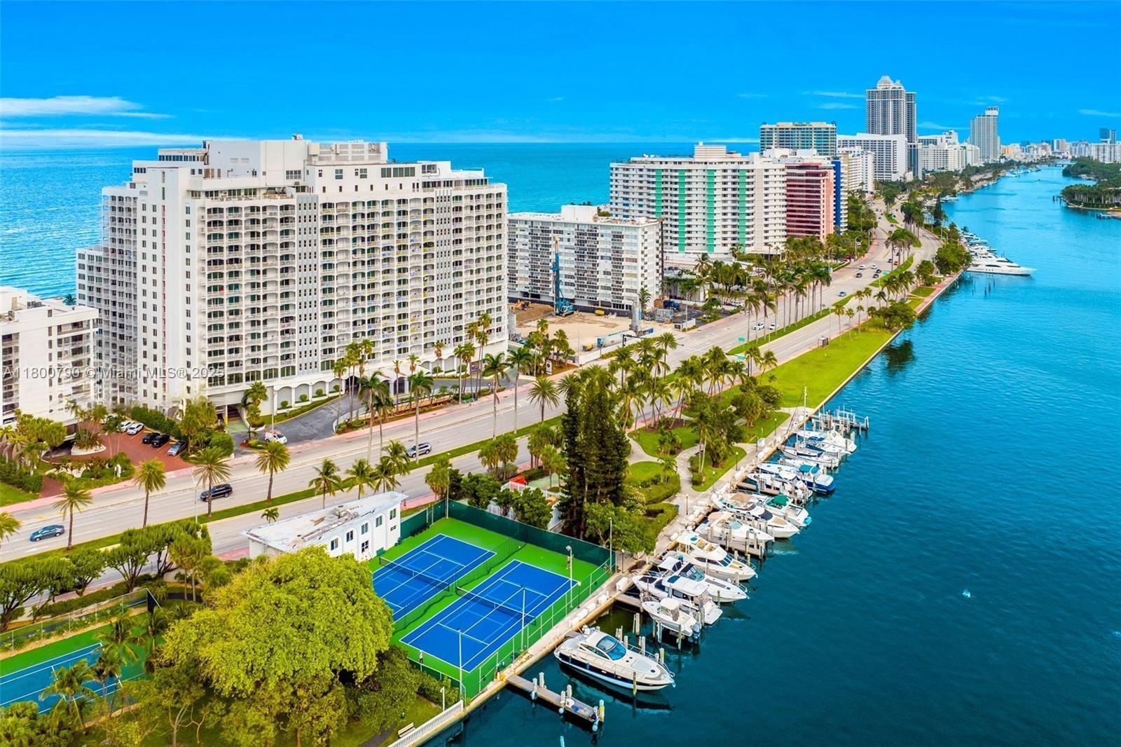 5401 Collins Ave 428, Miami Beach, Miami-Dade County, Florida - 2 Bedrooms  
2 Bathrooms - 