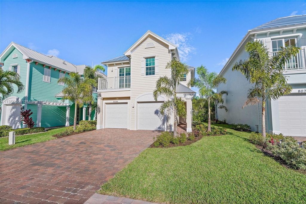 Photo of 8085 SE Asaro St, Hobe Sound, FL 33455 (MLS # A11350664)