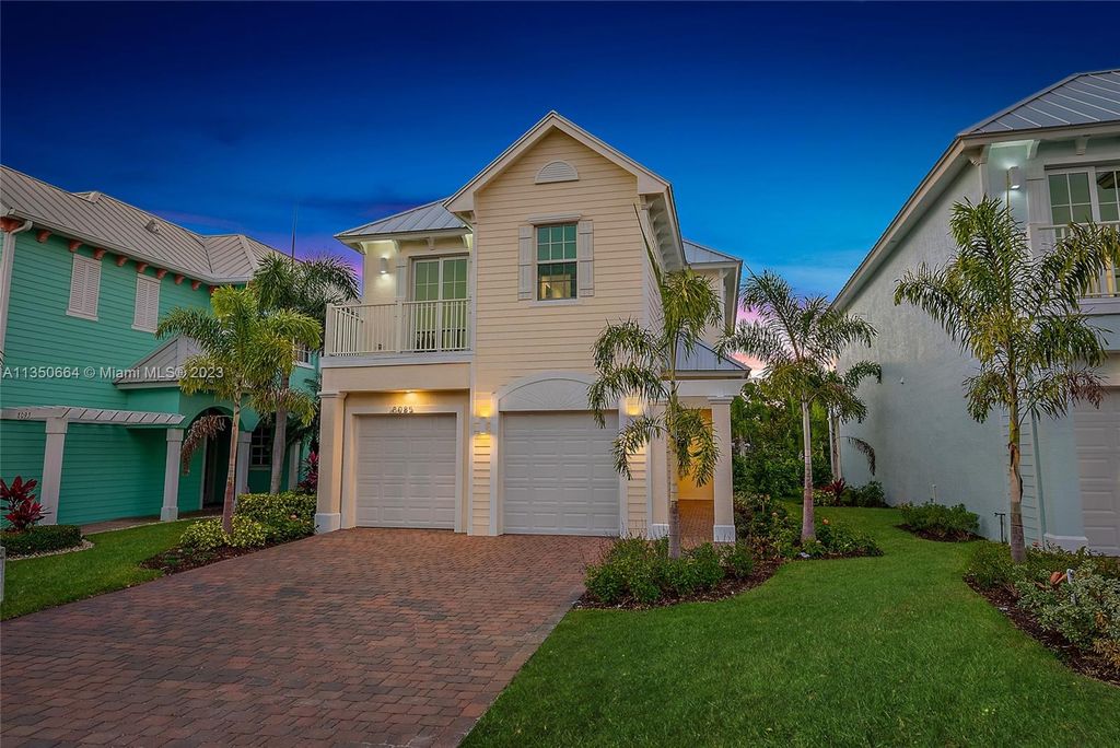 Photo of 8085 SE Asaro St, Hobe Sound, FL 33455 (MLS # A11350664)