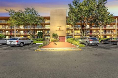 A home in Pembroke Pines