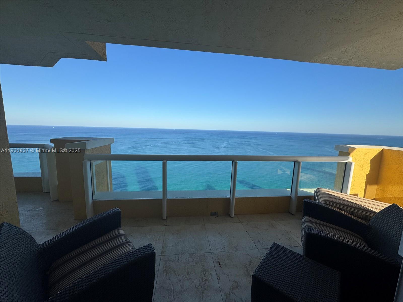 AVAILABLE NOW! Yearly Rent would be a preference, otherwise 6 months minimum. Step into a turnkey unit, 3 bedrooms + Den, 4 bathrooms oceanfront flow-through residence. Corner unit, Fully decorated, this condo features a spacious layout stretching from ocean to Intracoastal views, offering both sunrise and sunset spectacles. Enjoy the Acqualina Hotel’s five-diamond luxury, including three pools, beach club service, room service from Il Mulino, Costa Grill, and Sushi Bar, plus a European spa, fitness center, hair salon, ESPA spa services, full concierge, and more.