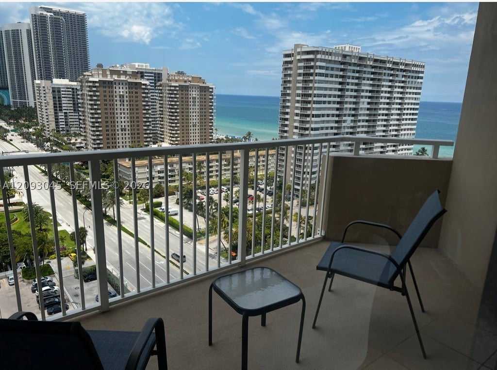 Photo of 1985 S Ocean Dr #17M, Hallandale Beach, FL 33009 (MLS # A12093045)