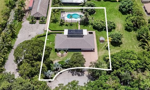18200 SW 48th St Southwest Ranches FL 33331