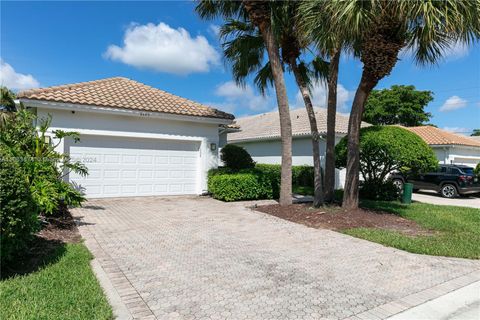 A home in Boca Raton