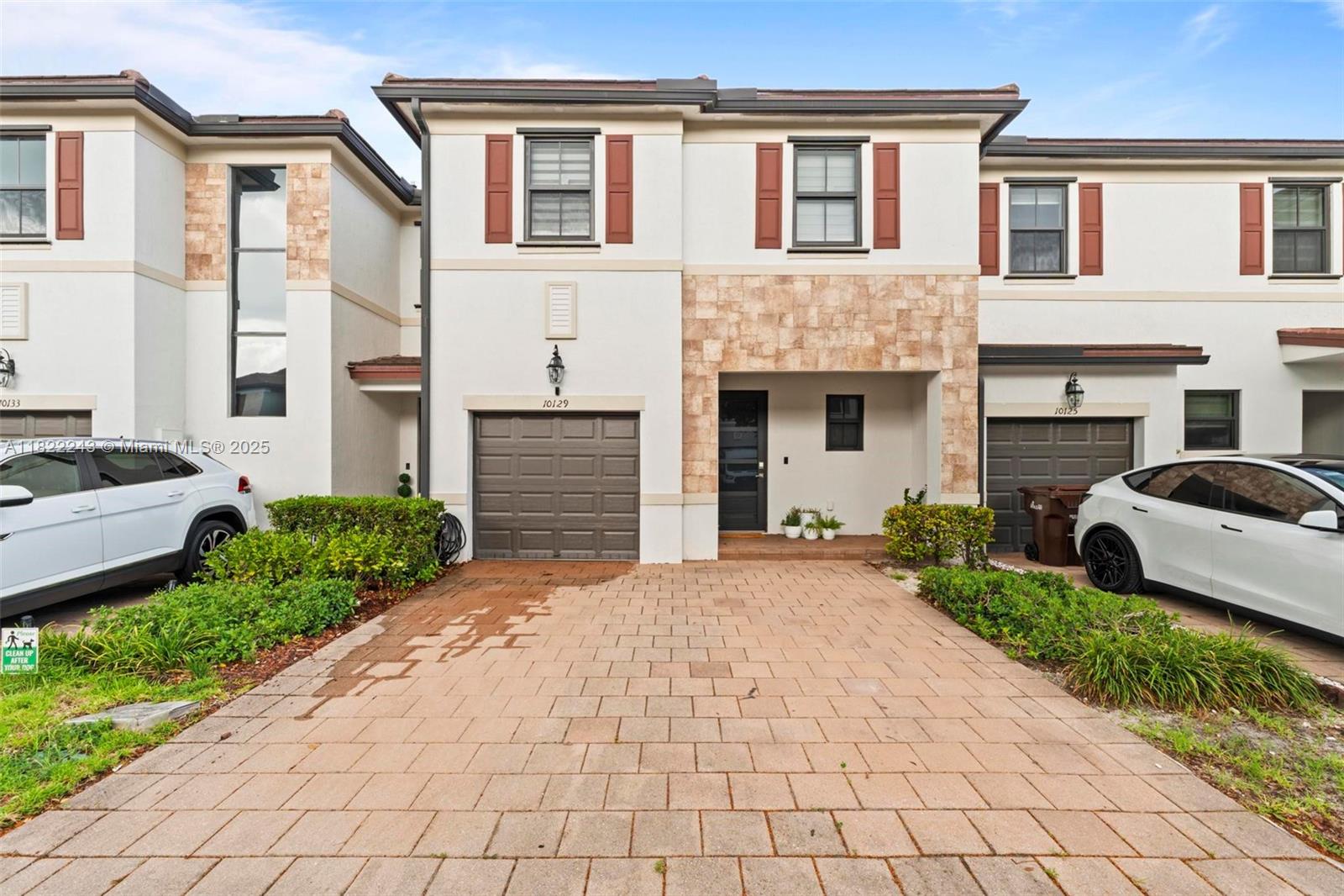 Standout property in the beautiful, highly desirable gated community of Aquabella. This property is perfect for a family looking to set their roots in a home exclusively designed for comfort, convenience, and style, boasting north of $40K in premium upgrades selectively curated to enhance homeowner and family comfort. Exceptional home in an already stunning recently developed community, providing fantastic resort style amenities such as two exclusive clubhouses, a children's mini waterpark, fitness centers, and more. Conveniently located just minutes away from the I-75 and essentials such as public parks and Publix, this property is the perfect opportunity to experience South Florida living in style.
Exclusive opportunity to own in one of South FL's premier communities - Do not miss!