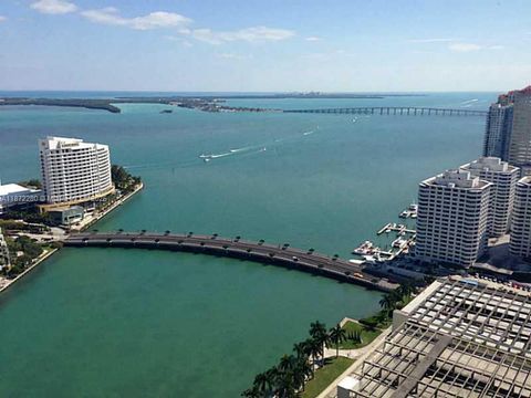 495 BRICKELL AV 3709 Miami FL 33131