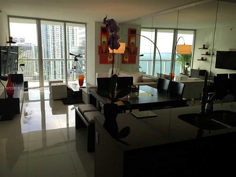 495 BRICKELL AV 3709