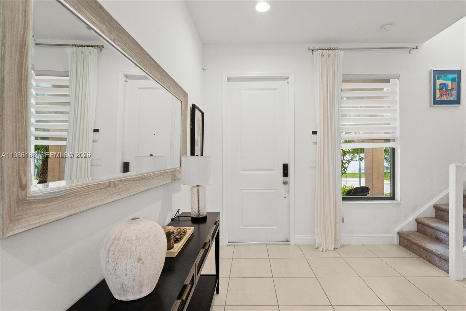 CT INDUSTRIAL PLAT - Residential Lease