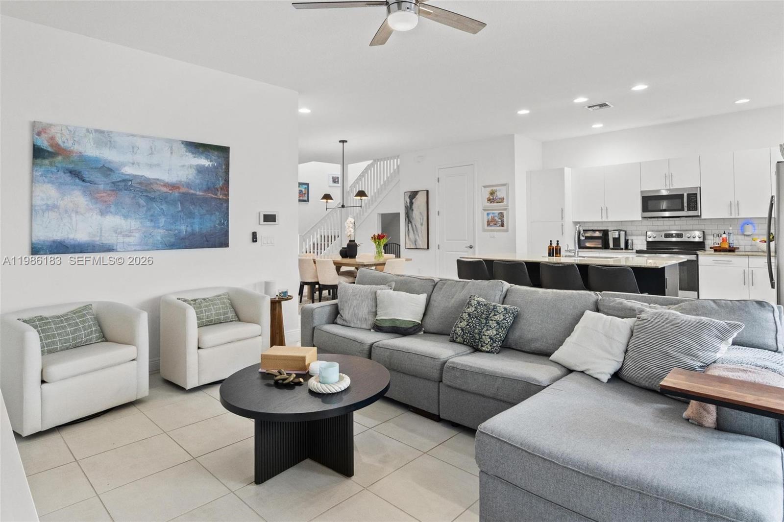 CT INDUSTRIAL PLAT - Residential Lease