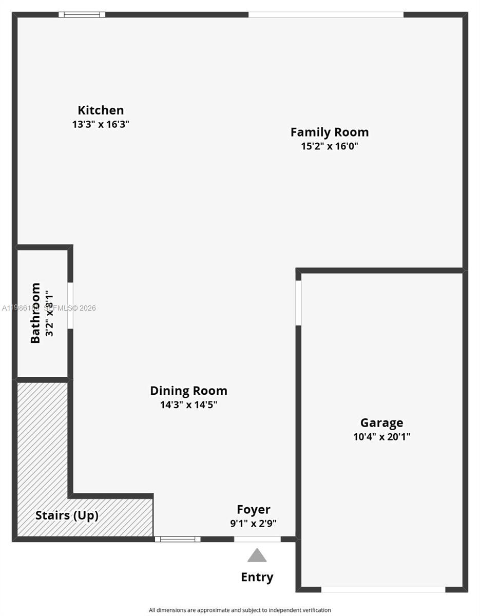 CT INDUSTRIAL PLAT - Residential Lease