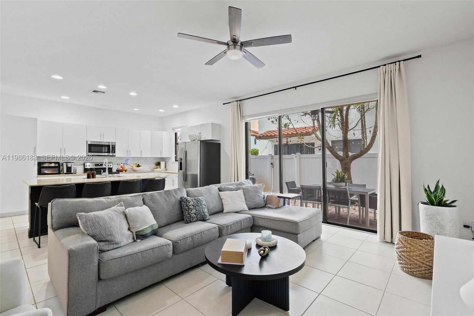 CT INDUSTRIAL PLAT - Residential Lease