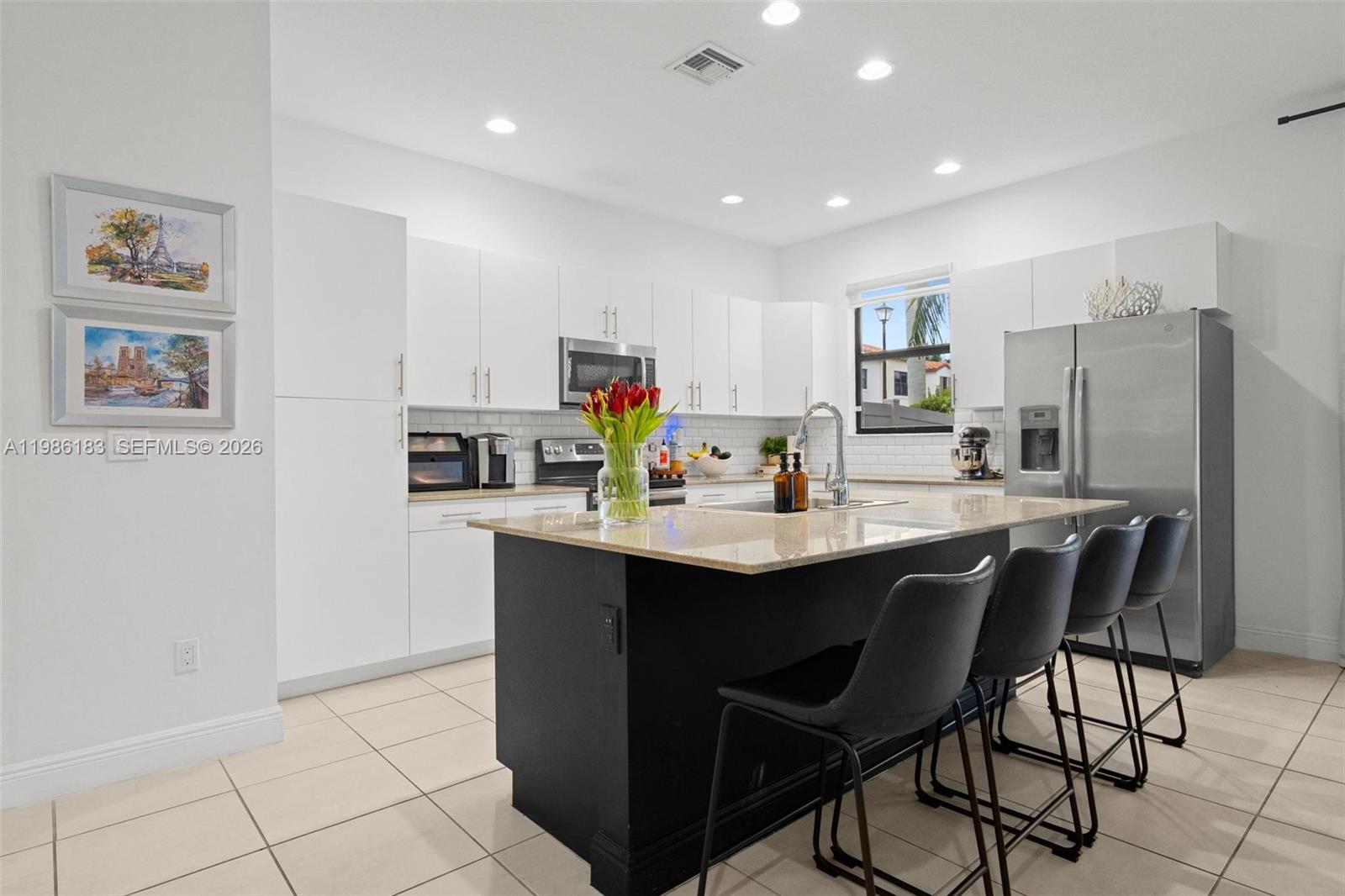 CT INDUSTRIAL PLAT - Residential Lease