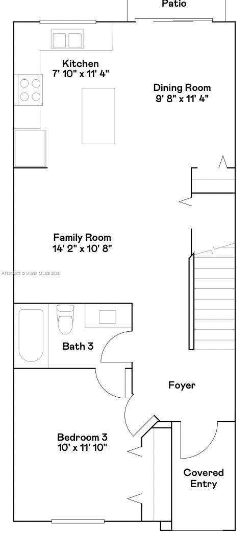 GOLF PARK SEC 1 - Residential