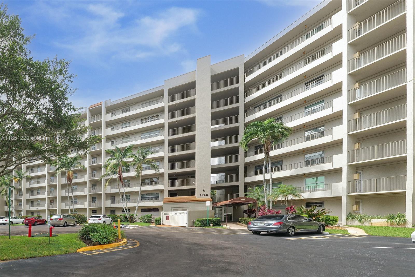BRING OFFERS!! MOTIVATED!! The LARGEST floorplan in complex w/open, spacious kitchen. Unit remodeled with marble flooring, wood kitchen cabinets, granite counters, updated baths & more. Plus, washer/dryer in unit! Sold furnished or open to removing furniture. Large screened patio with roller shades & golf view & partial water view. Association states 55+ and requires $45K income, 710 credit score for buyers on contract, 6 mo maintenance held & 20% down with offer. Maintenance includes cable, internet, water, insurance, 24 hr guard gate, fenced complex & all amenities: heated pool, Jacuzzi spa, BBQ area, gazebo, tennis, pickleball, exercise facility, shuffle-board, billiards, library, activities & sauna. Inverrary Country Club is adjacent to the property with gate access to the golf course
