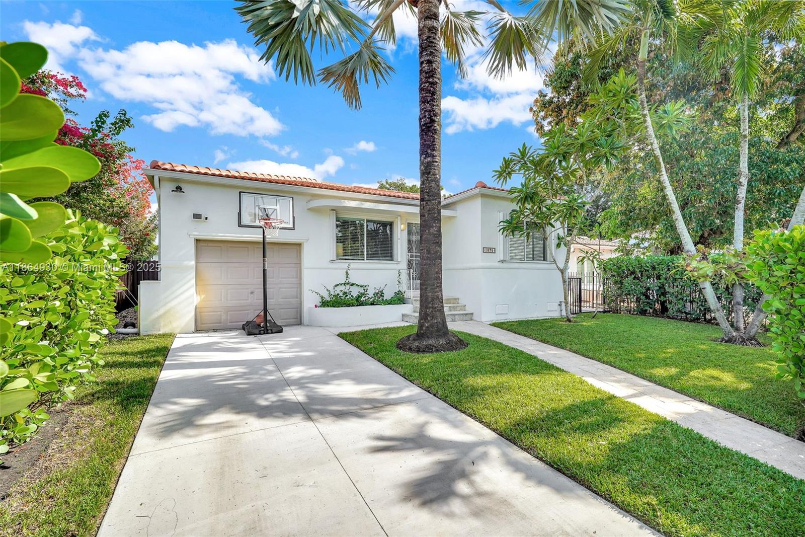 Beautifully updated 3-bedroom, 2-bath home in one of Miami’s most desirable locations. Recent upgrades include a new roof from 2024, all updated PVC plumbing, and an encapsulated crawl space with protective plastic lining and dehumidifiers. This system helps keep the home dry, prevents mold and mildew, improves air quality, and extends the life of the foundation. AC is from 2023 and the driveway was redone. Enjoy a spacious garage, inviting patio, and modern finishes throughout. Home is fully fenced. Centrally located, with easy access to top schools, shopping, dining, and everything Miami has to offer, this home is ideal for families seeking comfort and peace of mind.