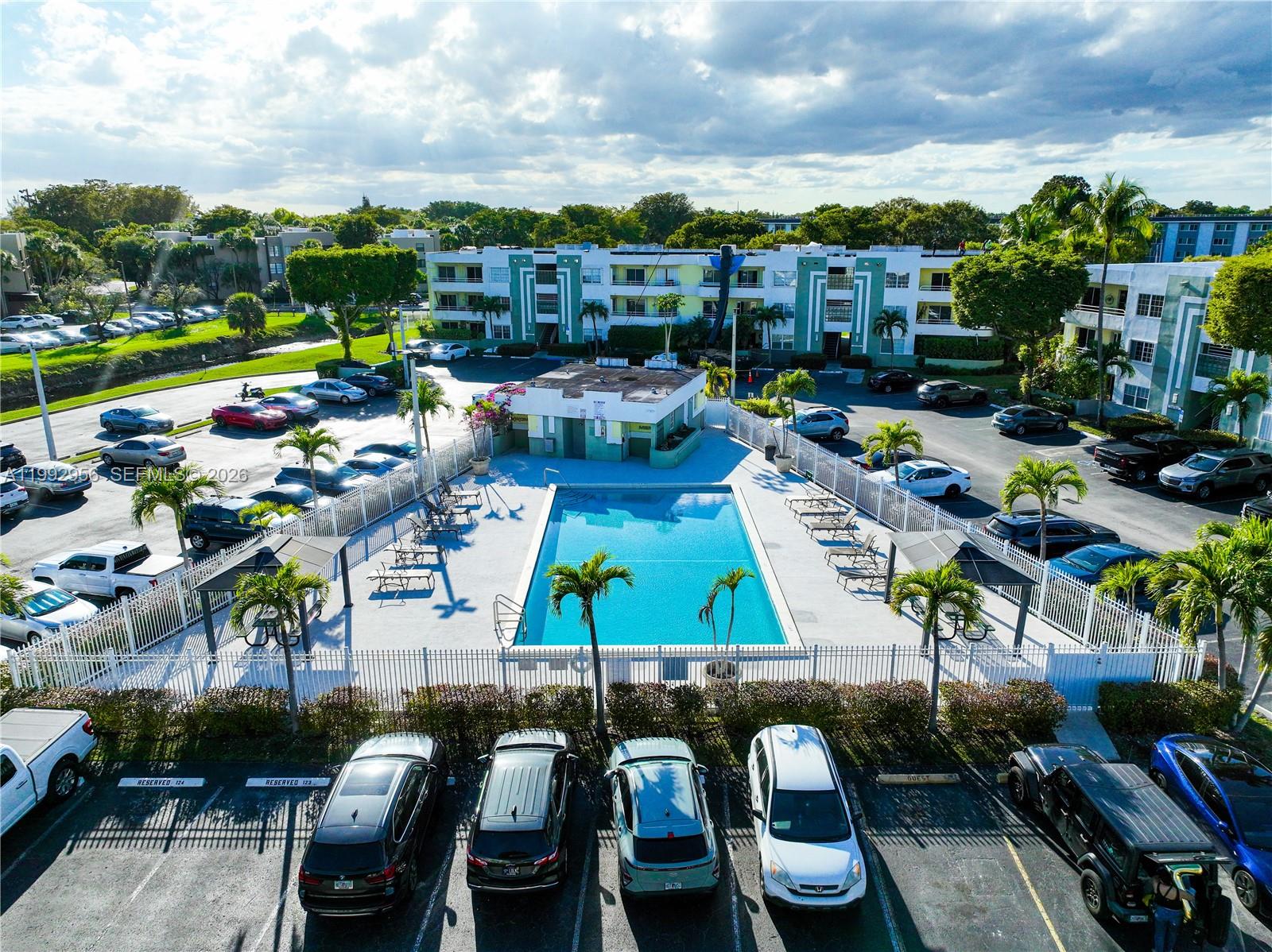 PALM COVE CONDO - Residential