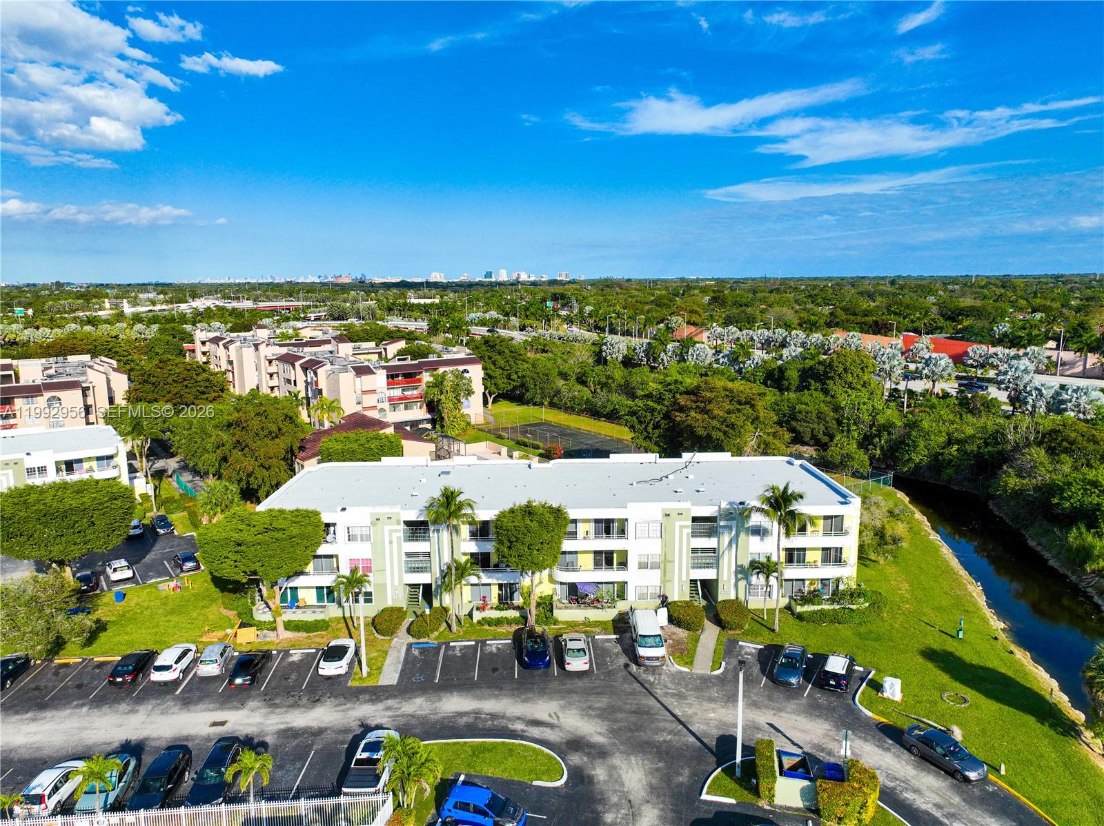 PALM COVE CONDO - Residential