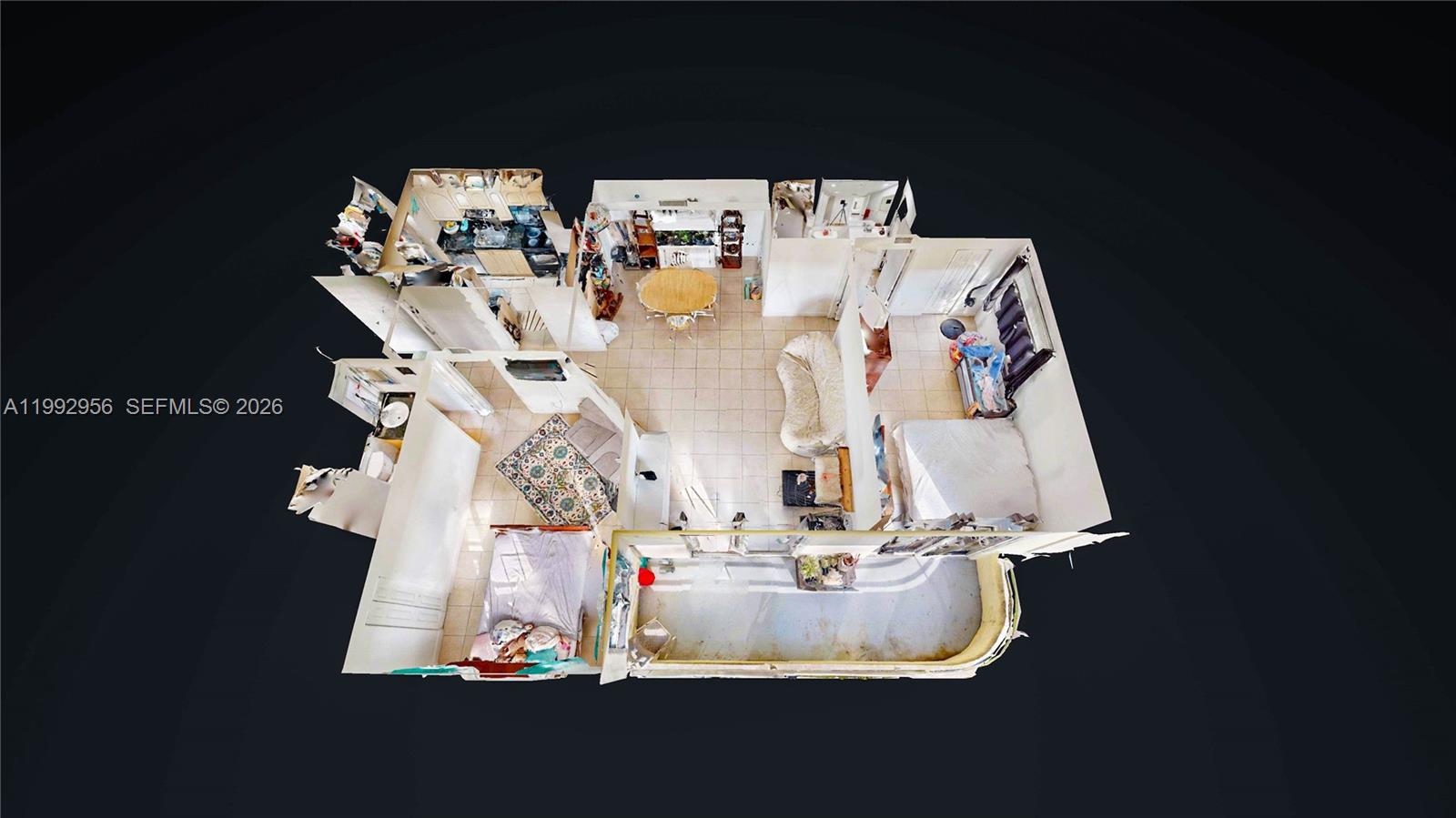 PALM COVE CONDO - Residential