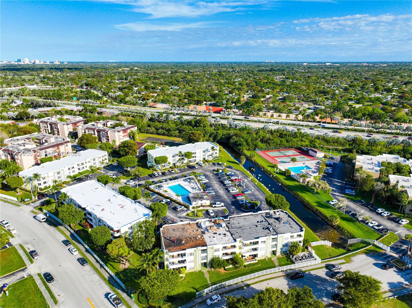 PALM COVE CONDO - Residential