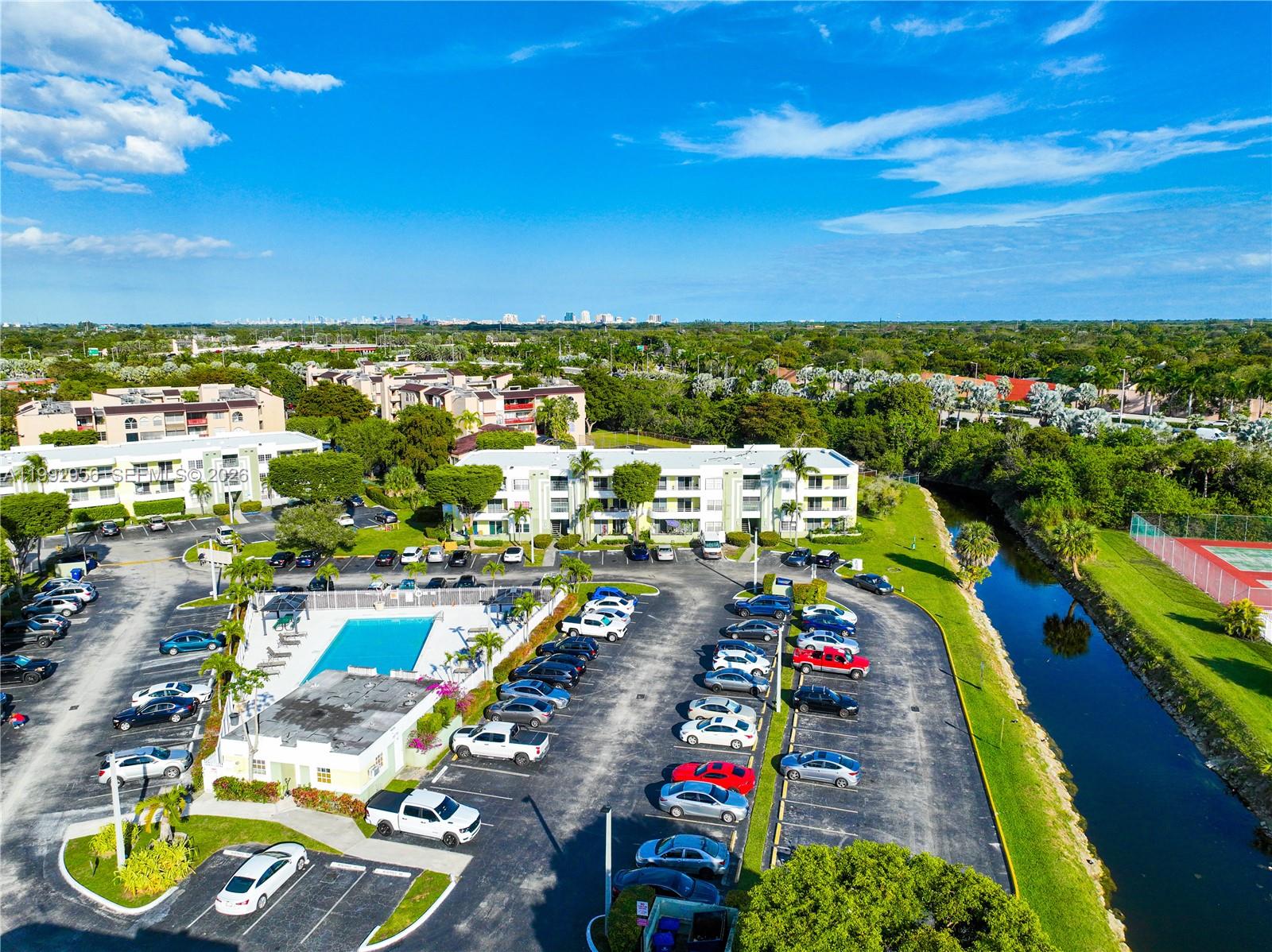 PALM COVE CONDO - Residential