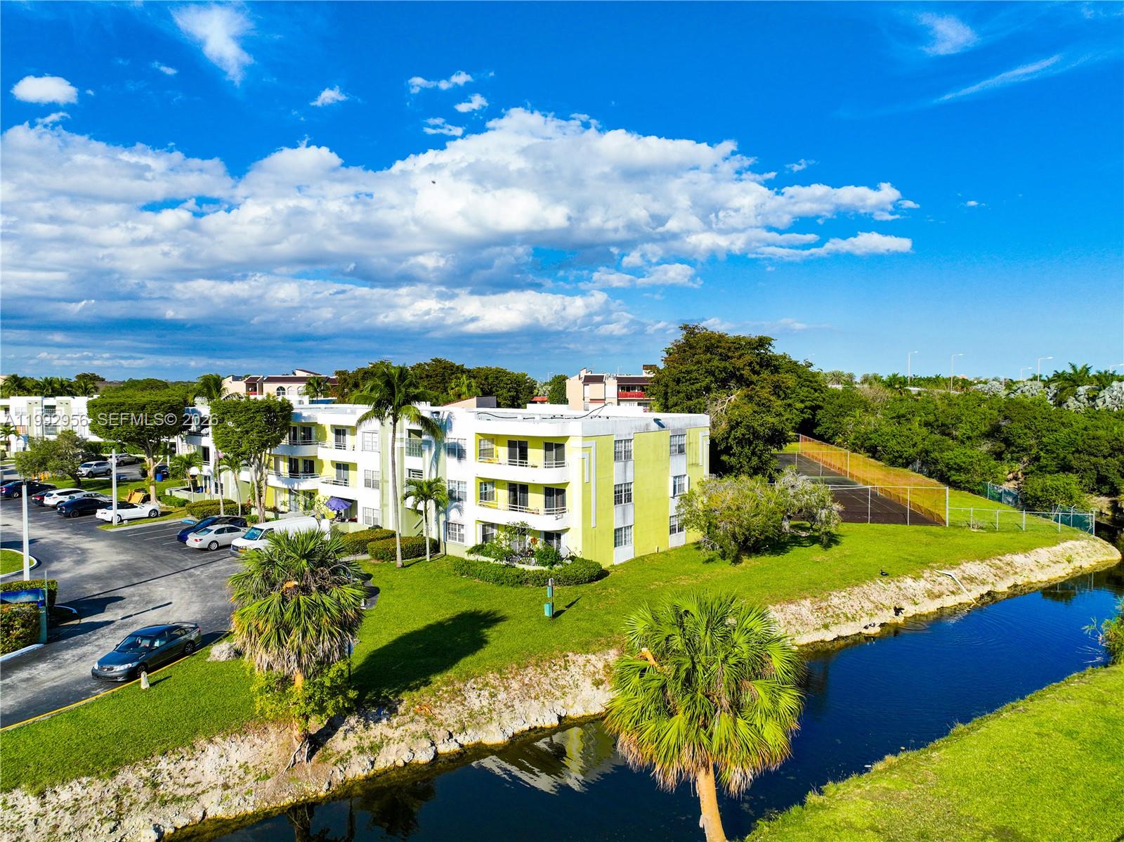 PALM COVE CONDO - Residential