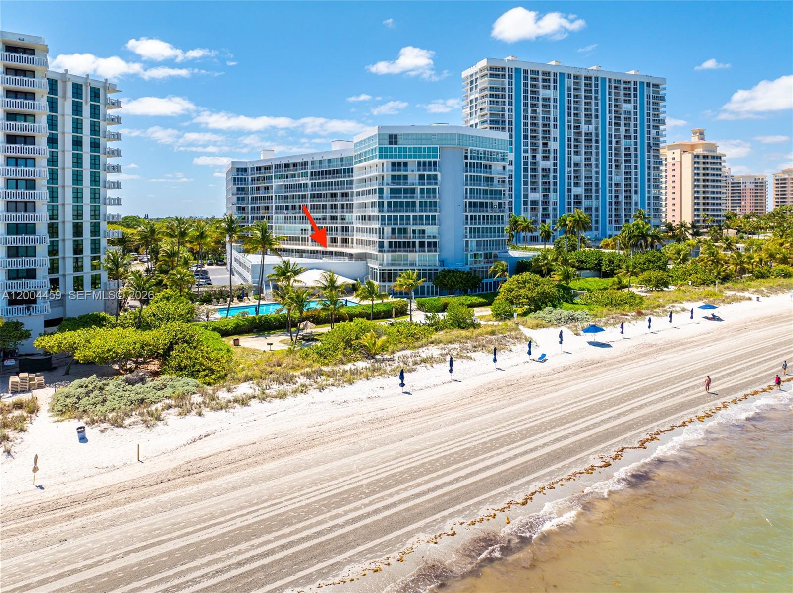 MAR-AZUL CONDO - Residential