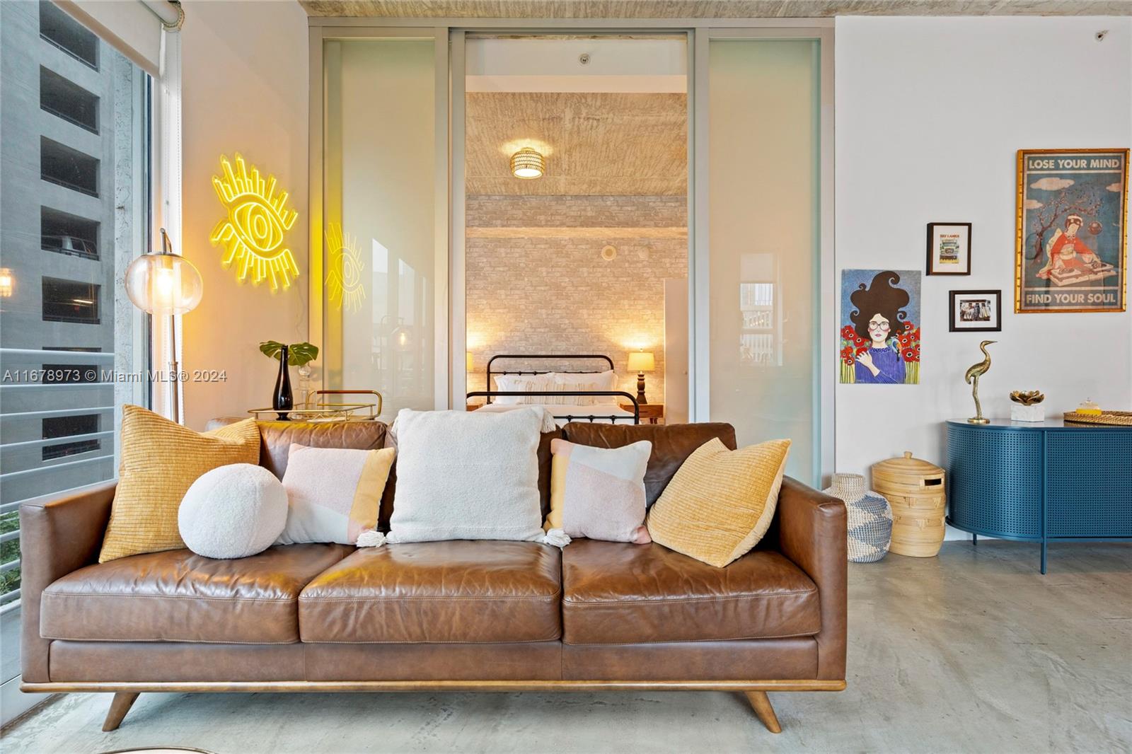 THE LOFT DOWNTOWN CONDO - Residential Lease