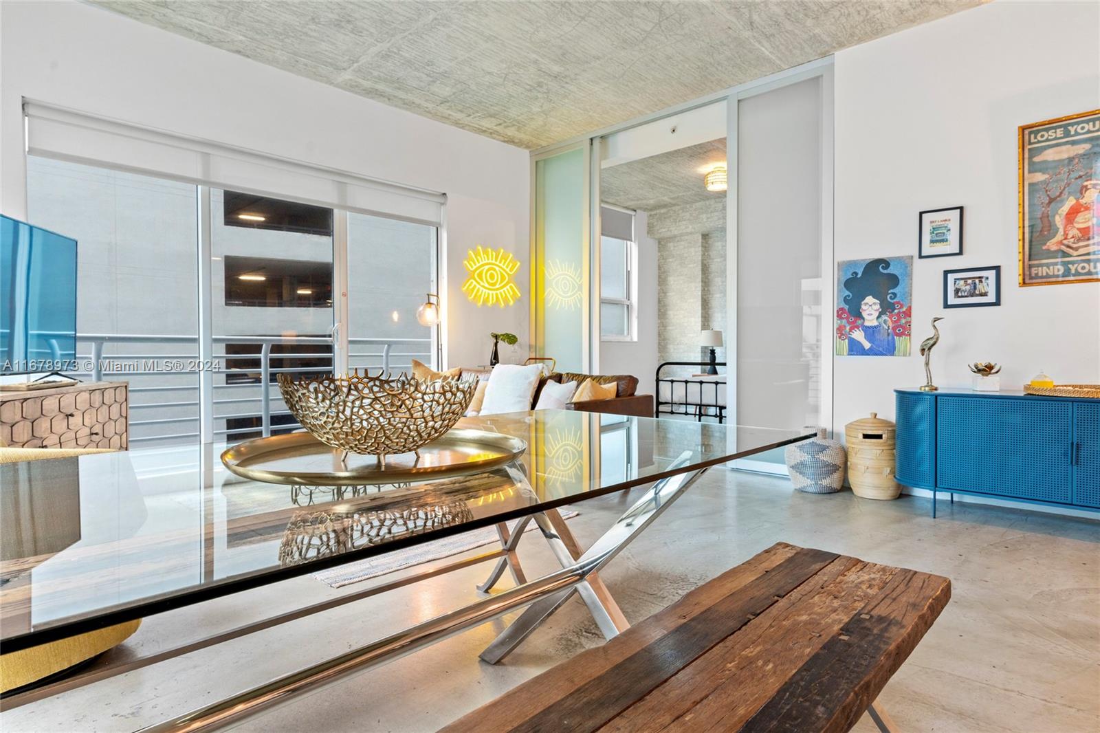 THE LOFT DOWNTOWN CONDO - Residential Lease
