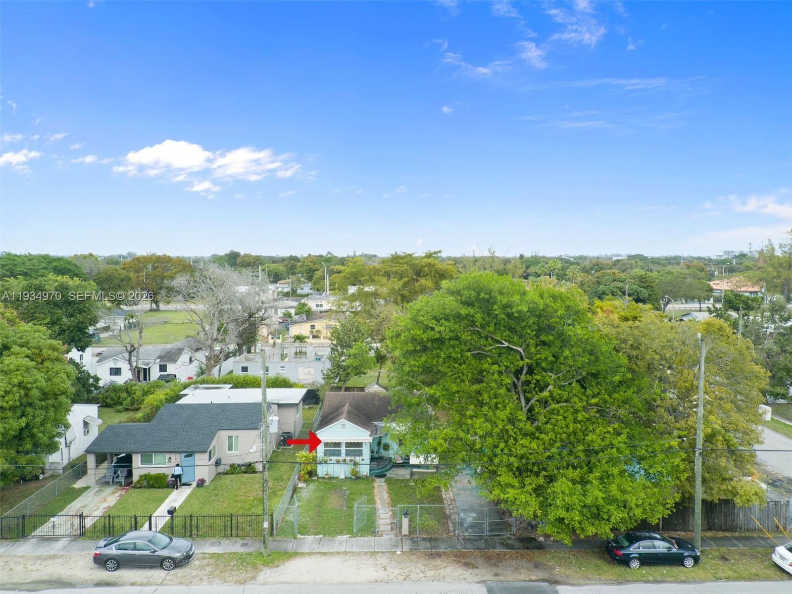 FLORAL PARK - Residential