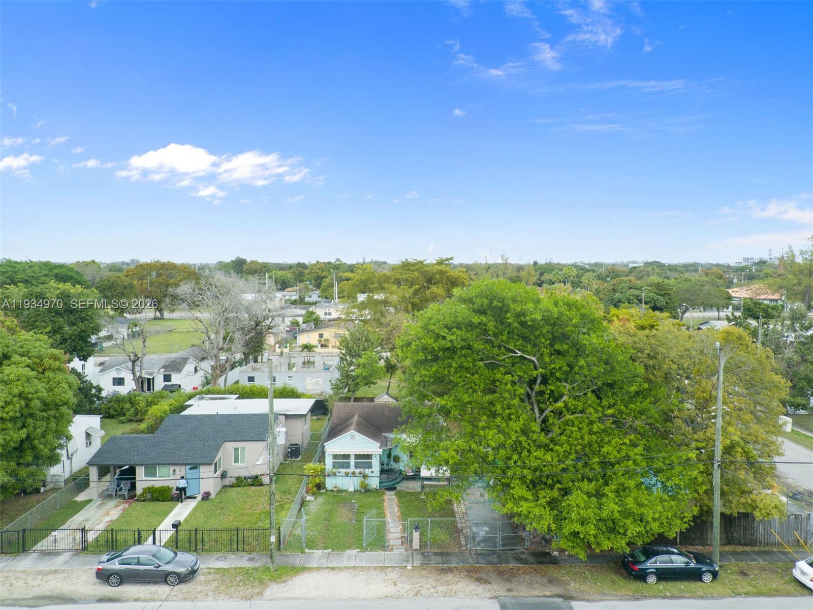 FLORAL PARK - Residential